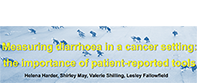 DMD - Diarrhoea Management Diary logo